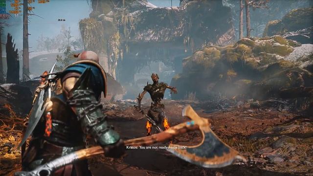 God Of War PC | RTX 2060 | i5 10400 | 1080p - All Settings смотреть онлайн