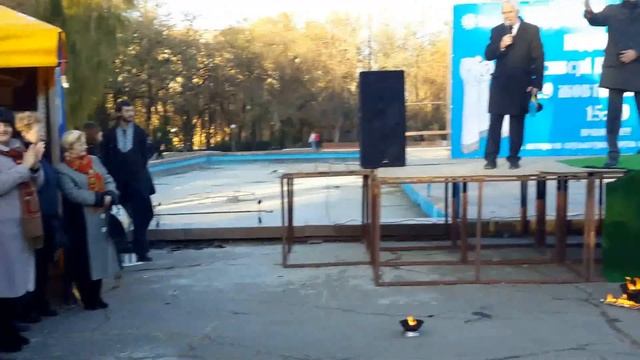 Открытие Ворот Лабиринт Клуб предпр Крам 29 10 15 смотреть онлайн