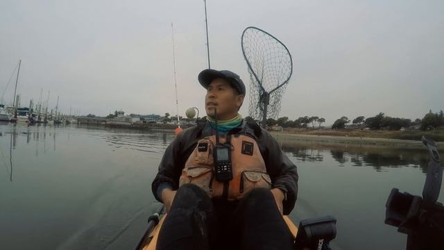 TLA Lost Footage Part I | Kayak Fishing during a lightning storm смотреть онлайн
