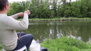 ЛОВЛЯ БЕЛОЙ РЫБЫ НА ТЕЧЕНИИ. Как приспособиться успешно рыбачить на сильном течении?