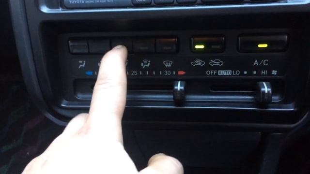 Toyota Caldina AT191 7A-FE 1996 г.в. (донор 870) смотреть онлайн