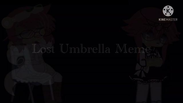 :: Lost Umbrella Meme :: смотреть онлайн