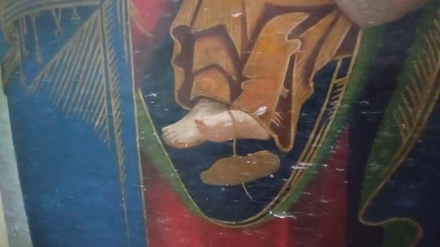 Страдч: церква Успіння Пресвятої Богородиці та печерний комплекс смотреть онлайн