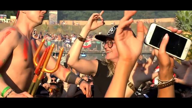 THE best summer (for)EVER! Don Diablo | Hex Files 007 смотреть онлайн