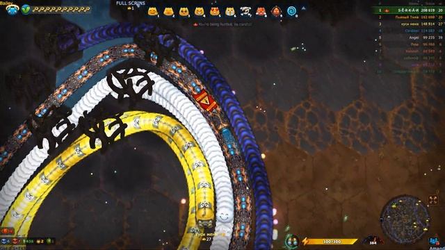 Littlebigsnake io #1 ✅ Funny ? Trolling ? Big Snake Epic Best Fighting ? GamePlay MONSTER Kill !? смотреть онлайн