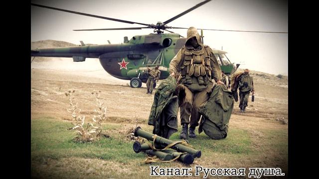 Армейская песня под гитару "Голубой берет" смотреть онлайн