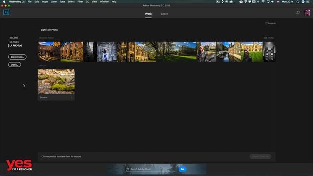 General Improvements in Photoshop CC 2018 смотреть онлайн