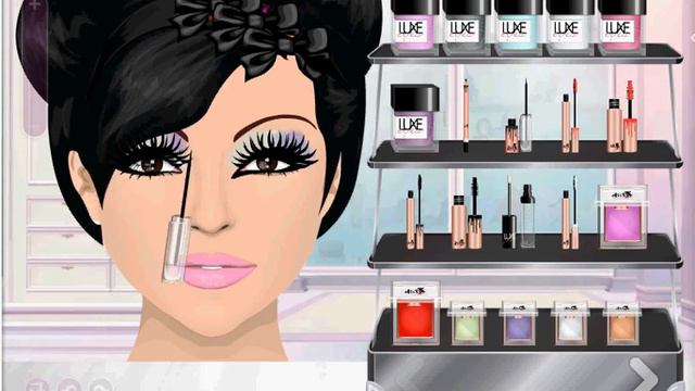 Stardoll-How To Get The Best Makeover Ever!! смотреть онлайн
