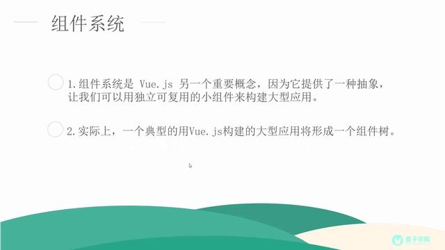 Vue js详解3 组件系统 смотреть онлайн
