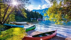 Весенняя пробуждающая музыка и Нежное благоухающее дыхание Весны под музыку Сергея Чекалина #106