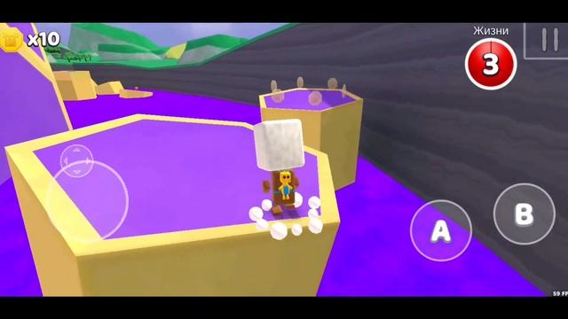 ОБНОВЛЕНИЕ! ГИГАНТСКИЙ УЛЕЙ! - Super Bear Adventure смотреть онлайн