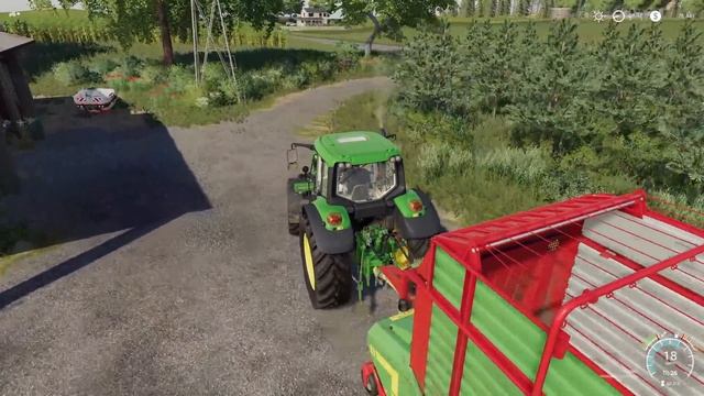 I'VE ALREADY BROKE IT! | New Woodshire #11 | Let's Play FS19 смотреть онлайн