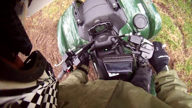 rando quad yamaha grizzly et ktm 250 смотреть онлайн