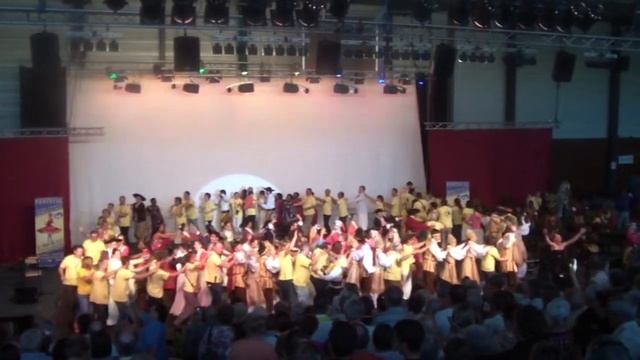 Мир это дружба народов