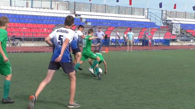 2022. Футбол. Зональный турнир Лето с футбольным мячом смотреть онлайн