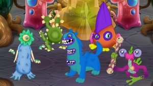 Ethereal Workshop song part (ANIMATED) (my prediction)