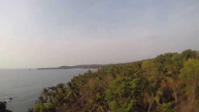 Южный ГОА - Форт Кабо дэ Рама / Гид Валдис / Лобное место / Шикарный вид / Священный Баньян смотреть онлайн