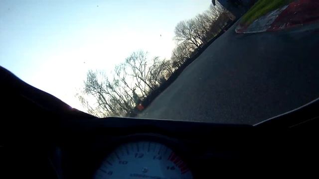 Trackday Brands Indy 28/03/2019 Onboard Suzuki Gsxr 750 K7 смотреть онлайн