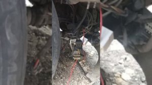 Мерседес W220 не работает реле вентилятора охл.жидкости