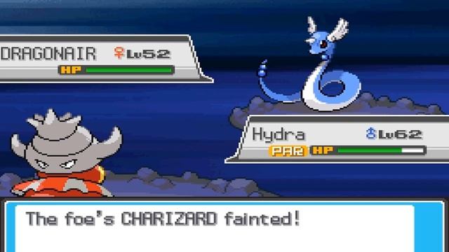Pokemon Soul Silver-Lance and Clair Double Battle смотреть онлайн