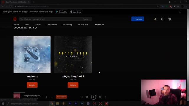 BEATSTARS спустя ГОД - стоит ли? ОБЗОР площадки ДЛЯ БИТОВ