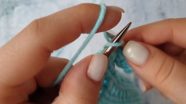 МОДНЫЙ УЗОР. УЗОР СПИЦАМИ #15