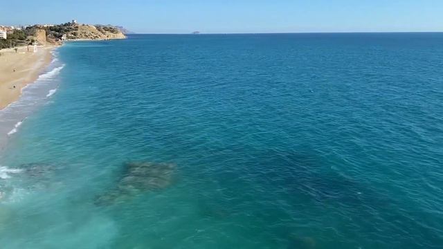 Испания - пляжи в Paradís. смотреть онлайн