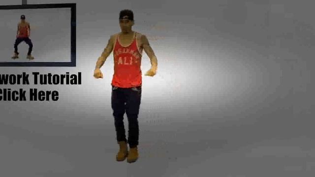 HOW TO DANCE Hip Hop Combo Club Moves Dougie Nae Nae Footwork Swag Walk смотреть онлайн