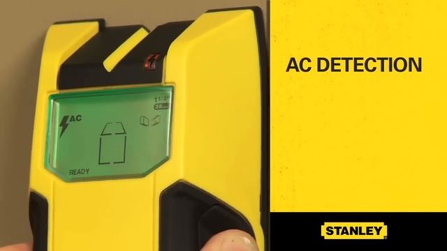 Stanley® Stud Sensor 150 смотреть онлайн
