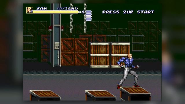 Streets Of Rage 3 Cheats and Hidden Characters BONANZA! смотреть онлайн