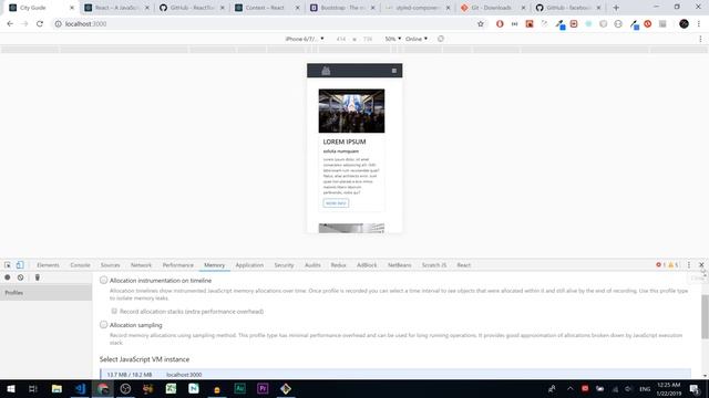 ⚛ #1 React by Example | ? How To Create React App | React ▶ React Router ▶ Context API смотреть онлайн