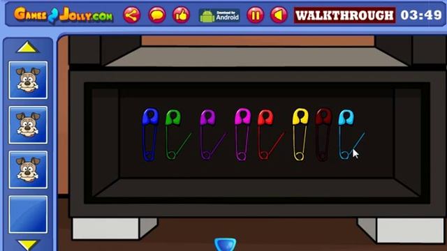 G2J Wild Bird Rescue Walkthrough [Games2Jolly] смотреть онлайн