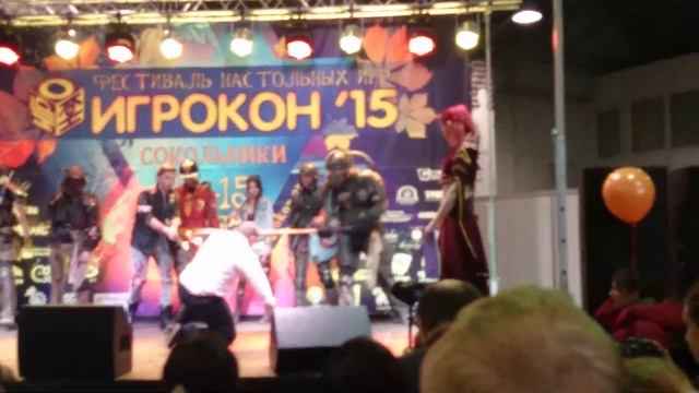 Коллекция апокалипсис осень 2015, по версии Z-game смотреть онлайн