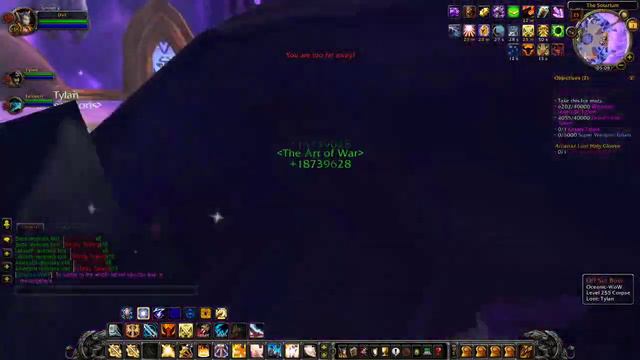 OCEANIC WOW FIRST EVENT EVER смотреть онлайн