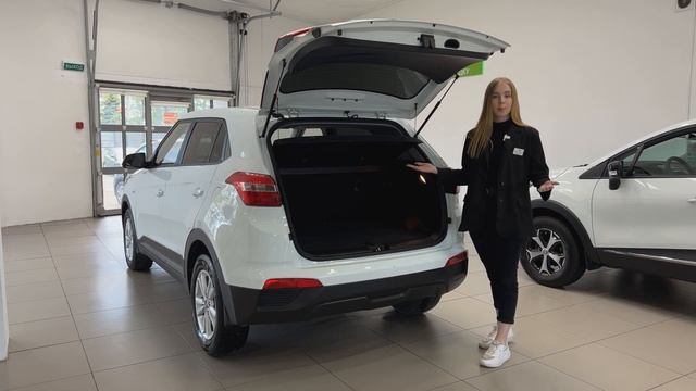 HYUNDAI CRETA 2019 смотреть онлайн