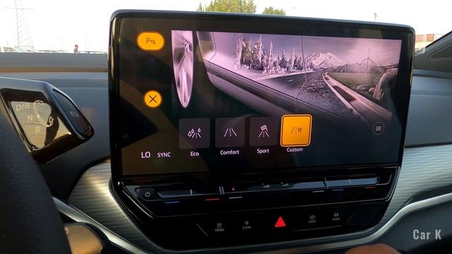 Does Volkswagen ID.4 Beat Tesla Model Y – Full Visual Review + POV drive смотреть онлайн