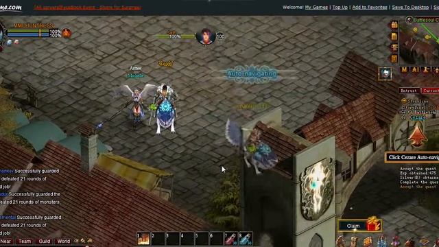 Soul of Guardian - First Impression смотреть онлайн