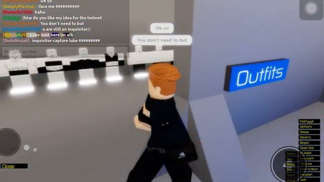 Roblox Timelines how to make Cal Kestis (Fallen Order) смотреть онлайн