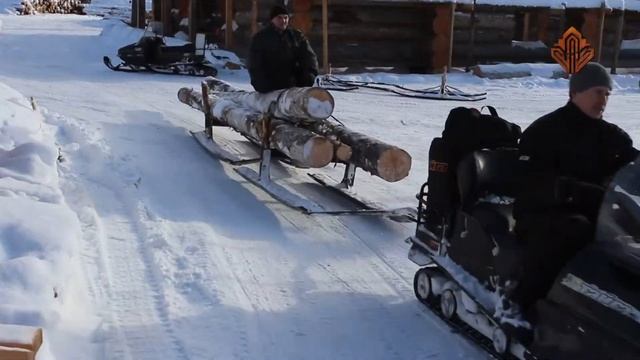 Скандинавия Сруб Сухарник смотреть онлайн