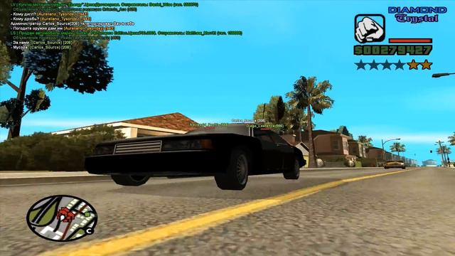 DIAMOND RP - Уроки Испанского (УГАР) смотреть онлайн