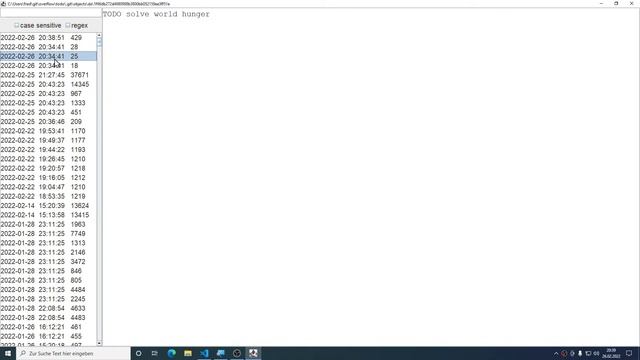 Recover staged files after hard reset with pangit: browse/filter your git blobs (sE DynaCaster) смотреть онлайн