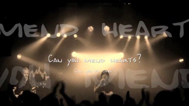 mesh - Can You Mend Hearts? смотреть онлайн