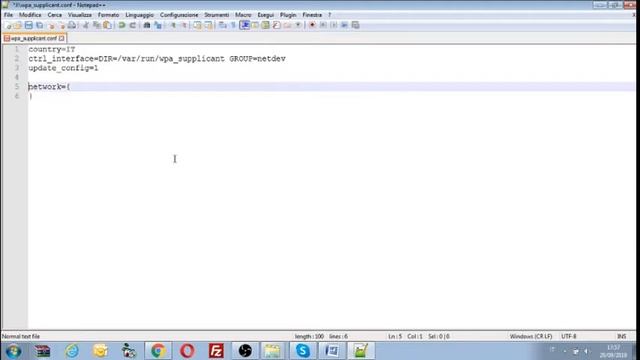 Tutorial Raspberry PI configurazione headless putty RealVnc смотреть онлайн