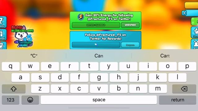 Новые коды в Yeet a Friend I New codes in Yeet a Friend смотреть онлайн