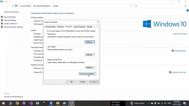 OOP in Java - Lecture 15 - How to Set CLASSPATH variable in Java? смотреть онлайн