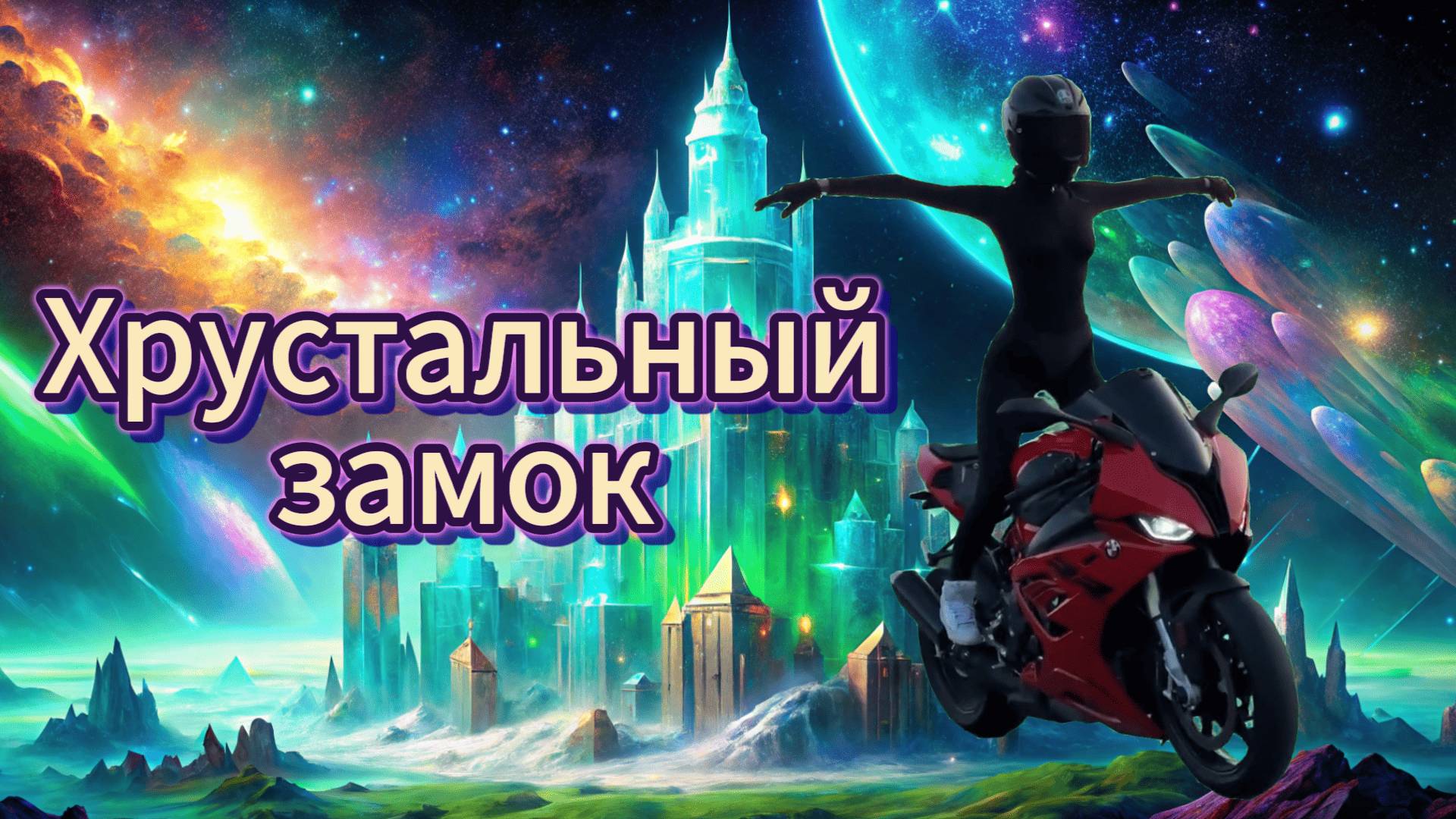 ХРУСТАЛЬНЫЙ ЗАМОК смотреть онлайн