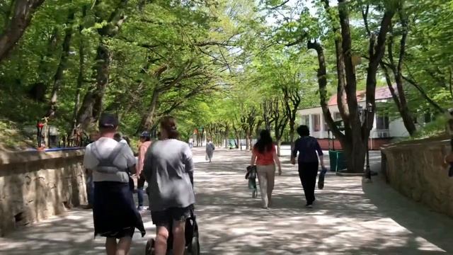 #железноводск 27.04.2022 #горы #кавказ #санаторий #минеральныеводы #кмв #минеральнаявода #нарзан смотреть онлайн