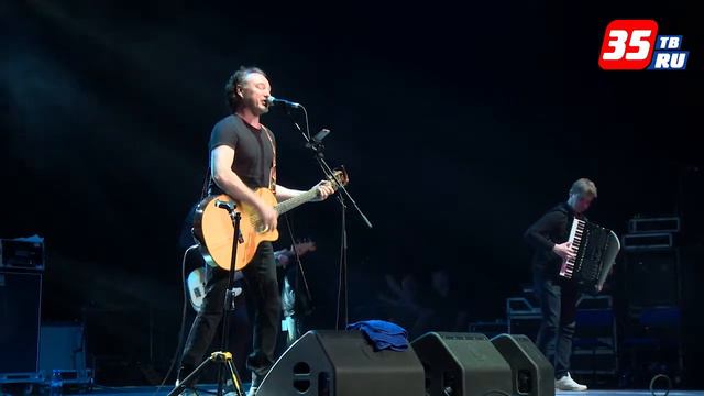 Группа Джанго на фестивале "Время Колокольчиков" смотреть онлайн