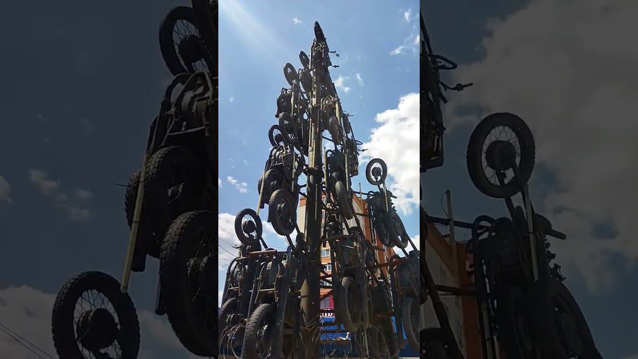 Байк Отель на трассе М-4 "Дон" смотреть онлайн