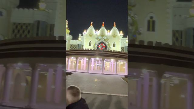 Экскурсия по ночной Казани 22.04.2023 смотреть онлайн